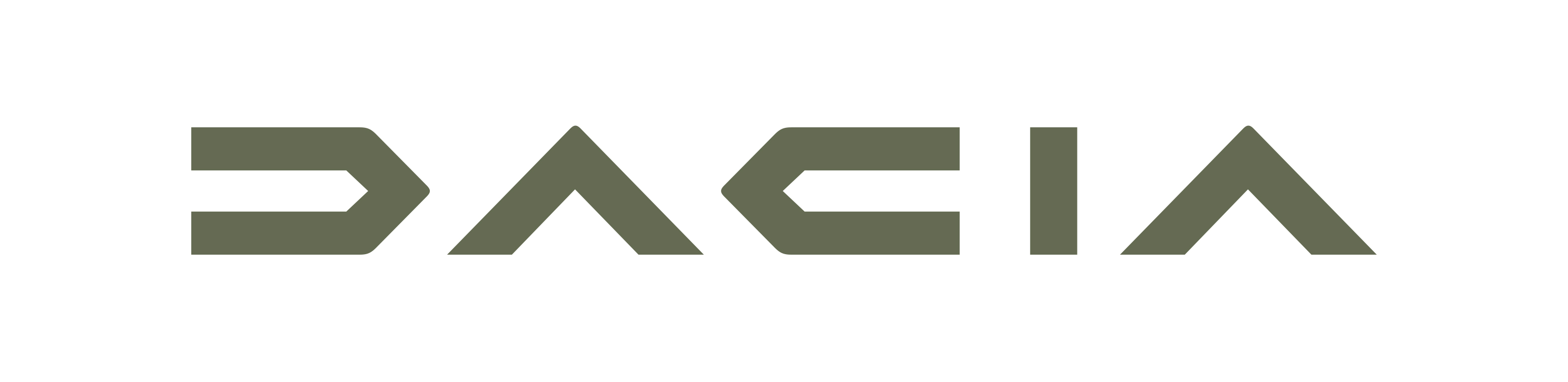 Dacia Kimlik Değişimine Logodan Başladı