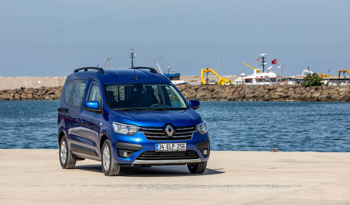 Renault'nun Hafif Ticarideki İddiası 'Express' İle Devam Ediyor