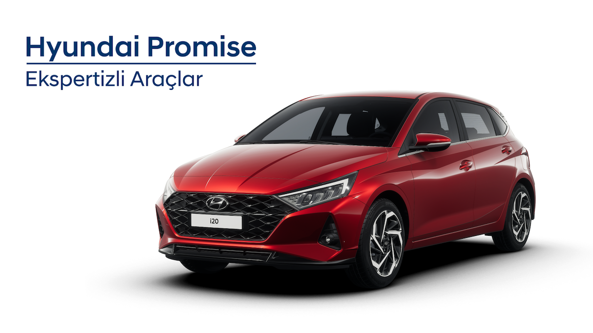 Hyundai İkinci El Dünyasına 'Promise' İle Giriş Yaptı