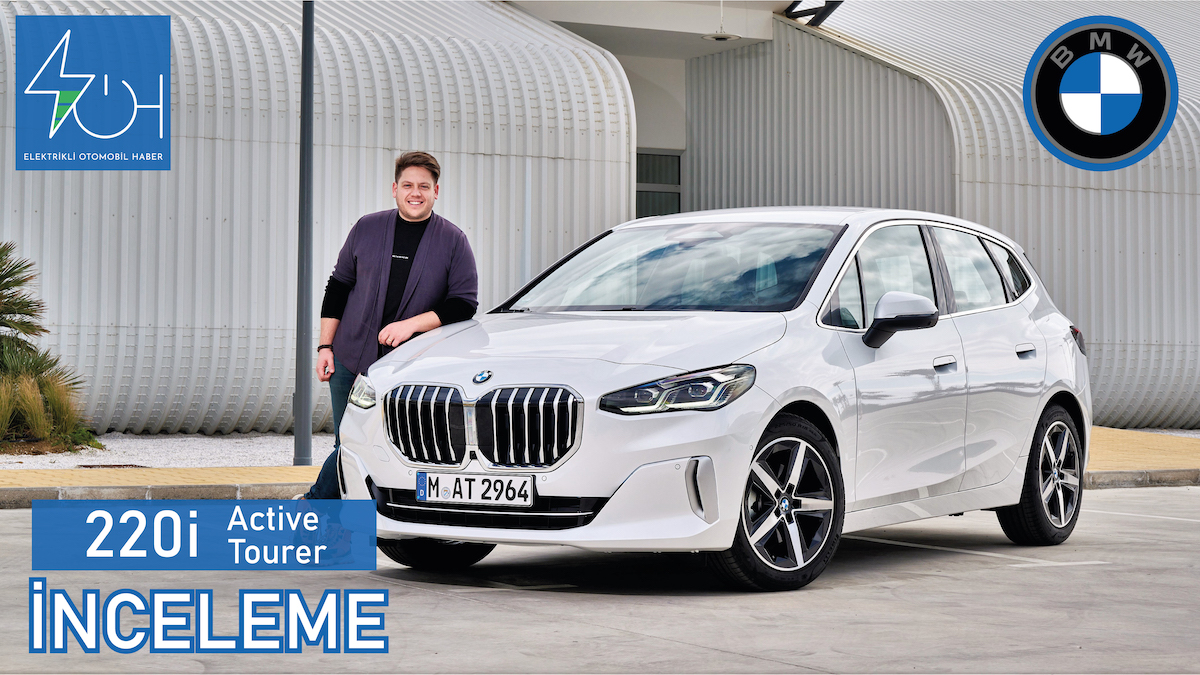 Yeni BMW 2 Serisi Active Tourer'ın Türkiye'deki İlk ve Tek Testini Gerçekleştirdik! Tüm detaylar haberimizde...