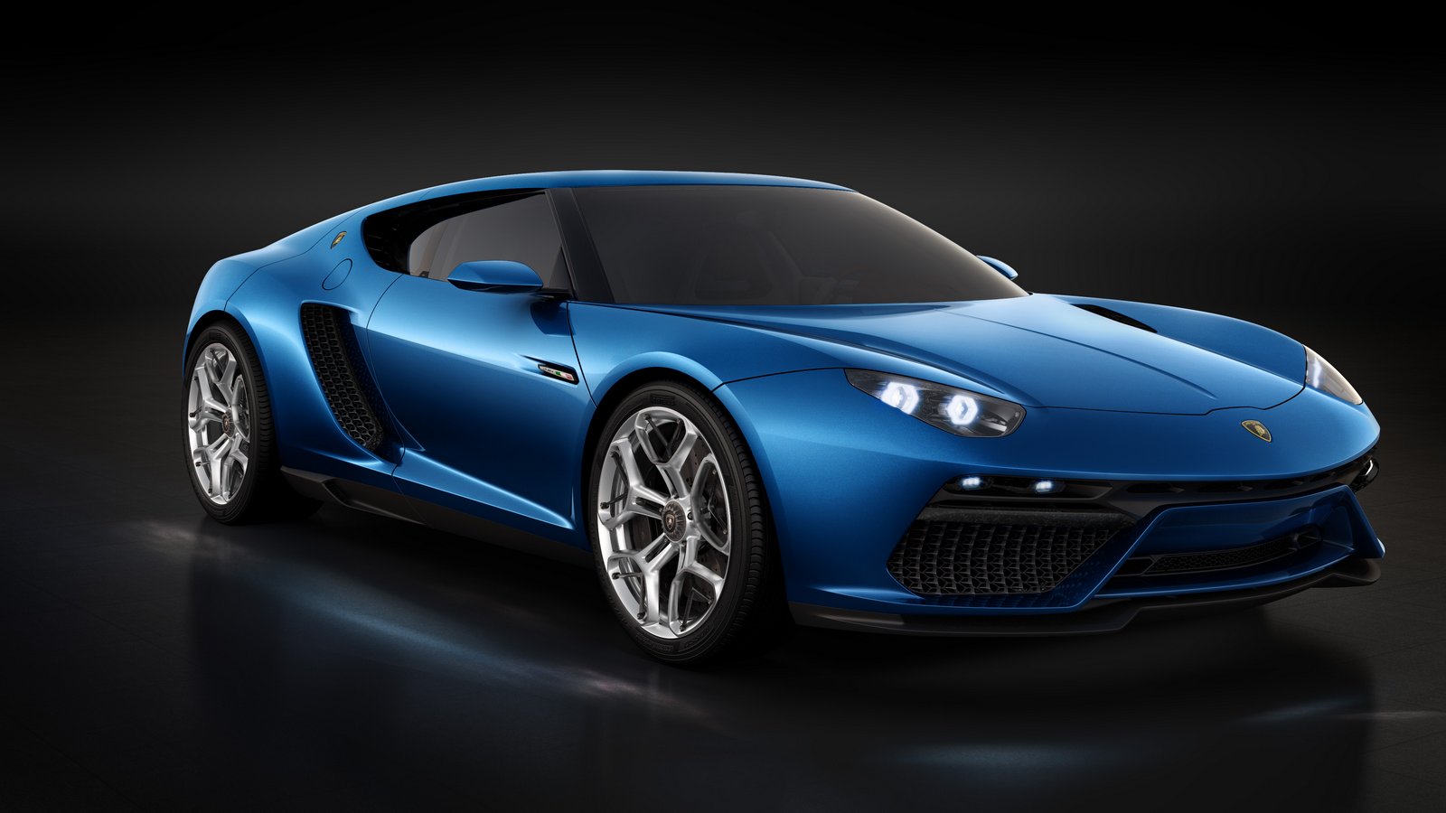 %100 Elektrikli Lamborghini 2025’te Geliyor