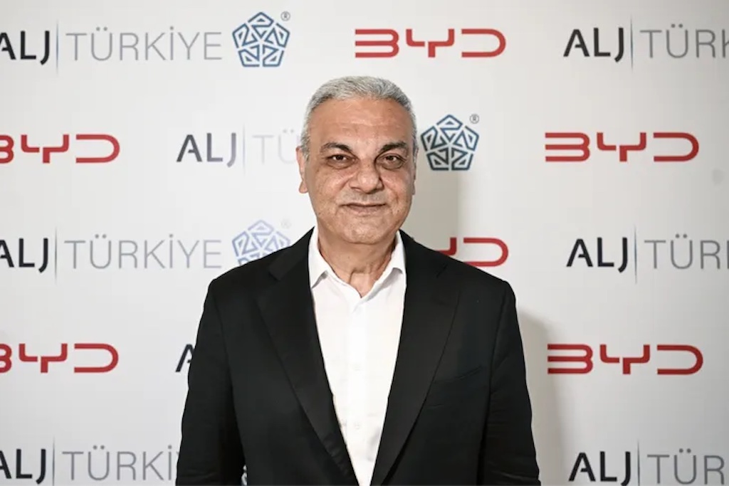ALJ Avrupa ve Türkiye Başkanı-CEO Ali Haydar Bozkurt: Türkiye yatırım için doğru adres