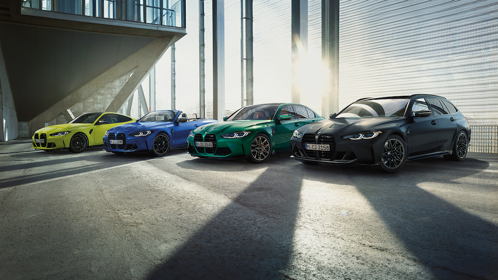 BMW Group 2023 yılını rekorla kapattı