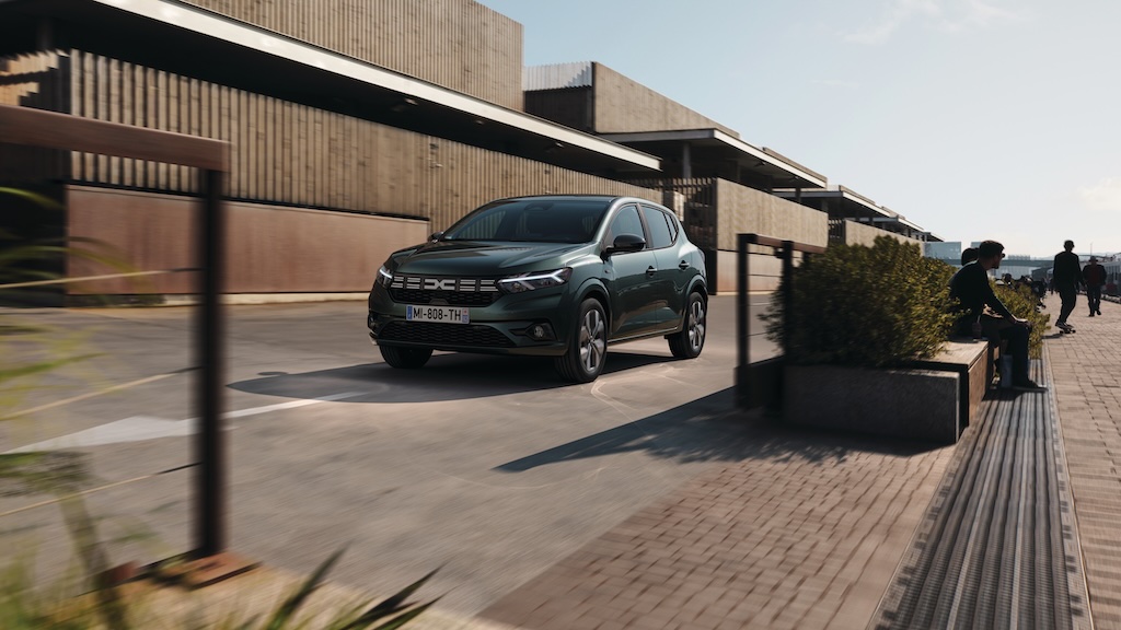 Dacia Sandero Avrupa'da en çok satan model