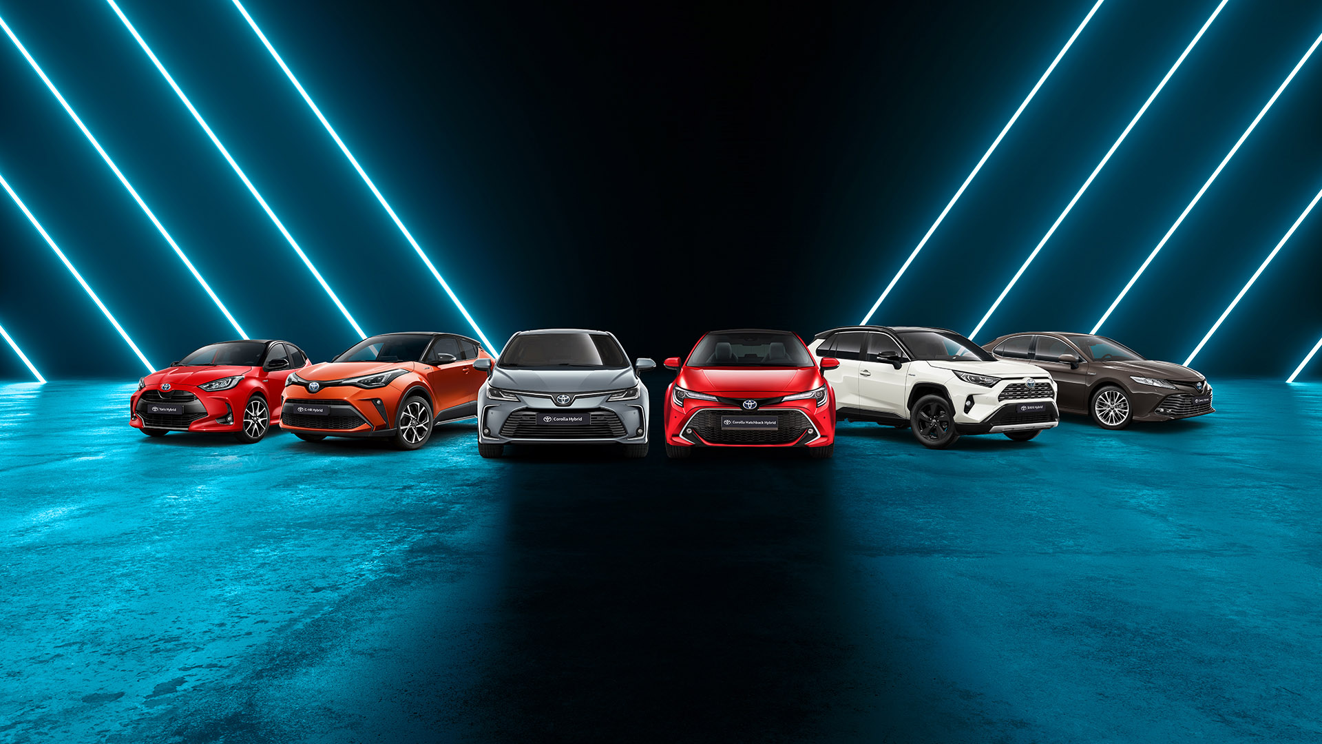 Toyota Avrupa'da 1.5 milyon Sıfır Emisyonlu Araç Satışı Hedefliyor
