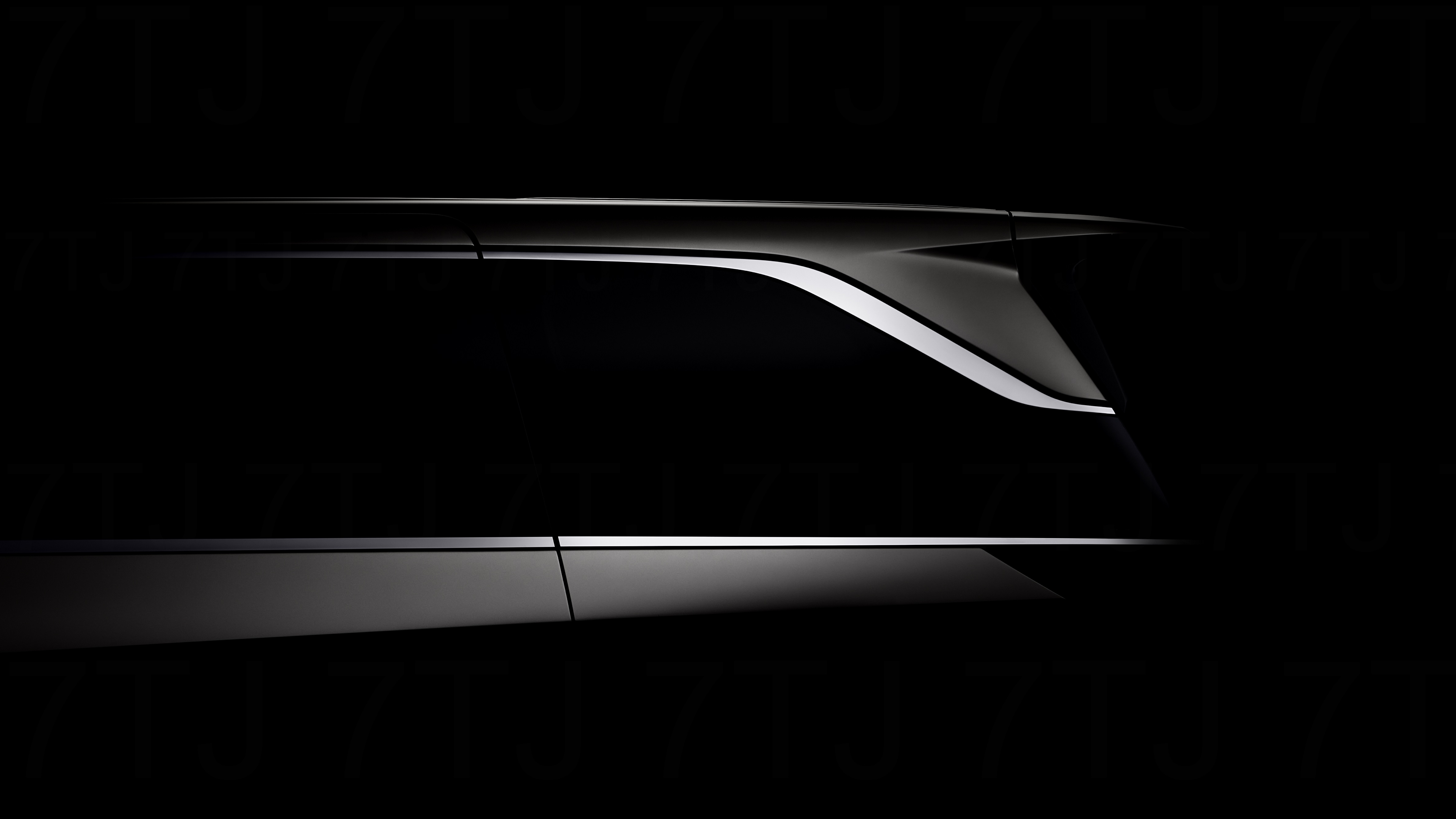 Lexus, minivan segmentindeki yeni LM’i Çin’de tanıtacak