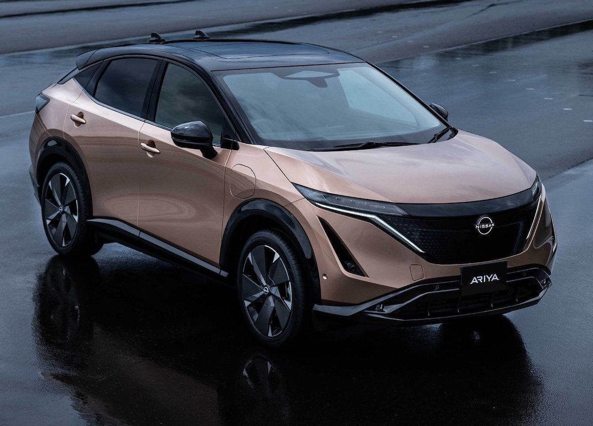 Nissan'ın 'Elektrik Tutkusu' 2030'u Hedefliyor