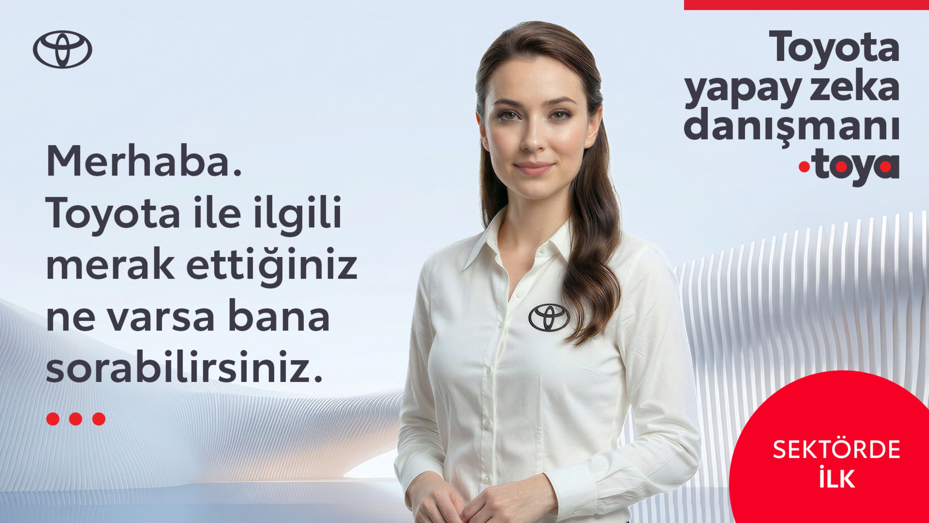 Otomotivde Yapay Zeka işe başladı