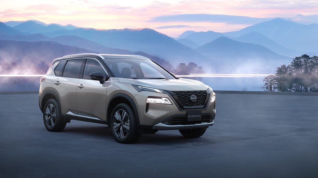 Nissan, yeni X-Trail'i Japonya'da Tanıttı