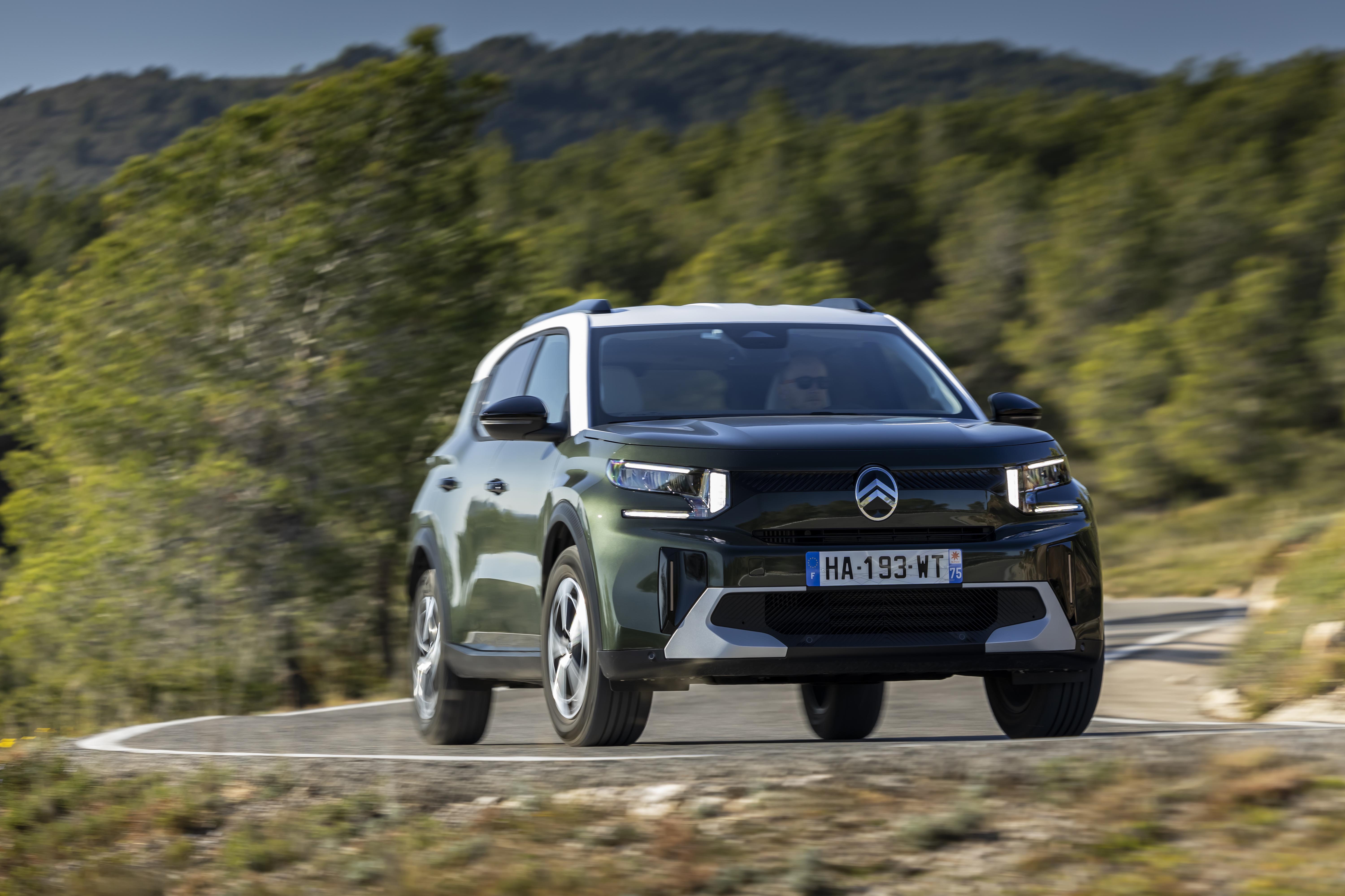 Citroen Türkiye'de voltajı yükseltiyor