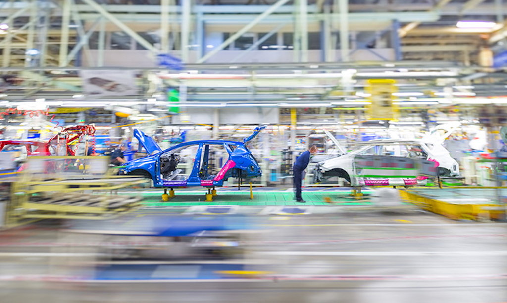 Otomotiv sanayisi 2025 yılında 1.2 milyar dolar yatırım gerçekleştirdi