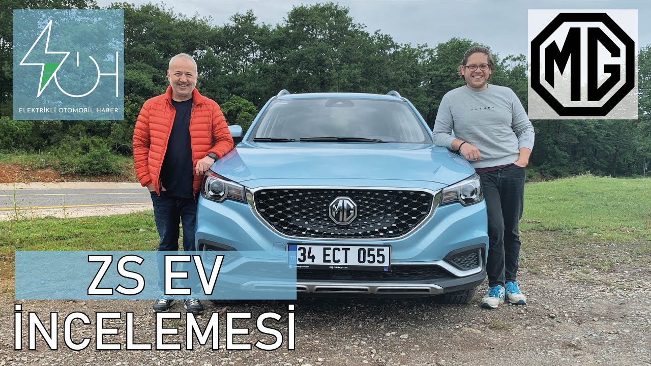 Elektrikli mg zs ev türkiye�de uygun fiyatlı beklenen suv�u detaylı