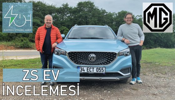 Elektrikli MG ZS EV Türkiye'de | Uygun Fiyatlı Beklenen SUV'u Detaylı İnceledik